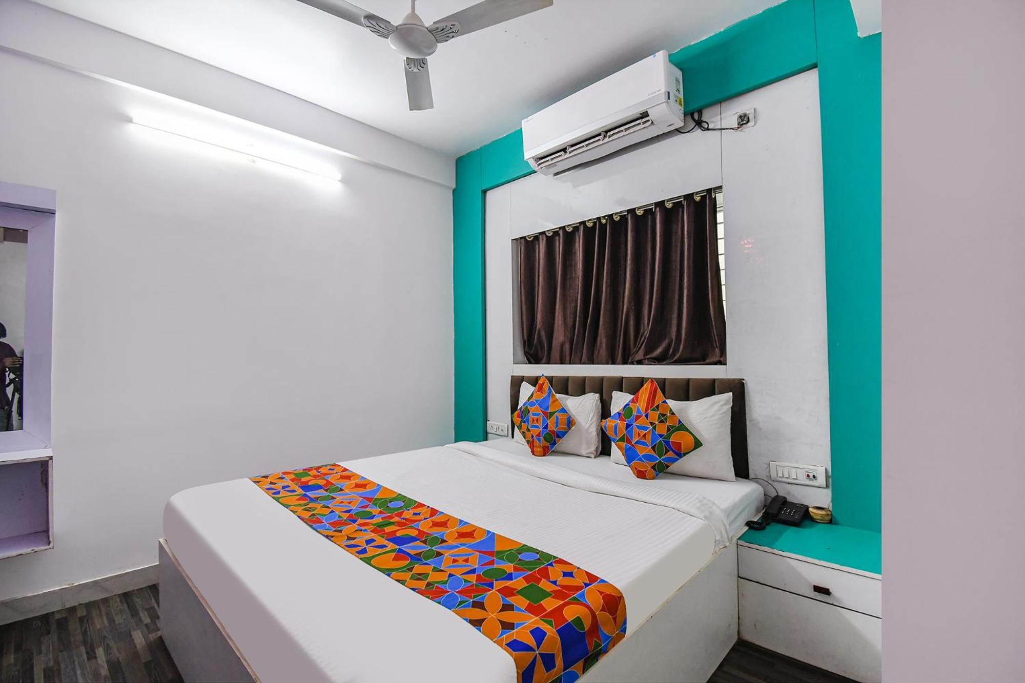 Fabhotel Green Leaf I Hotel Kolkata