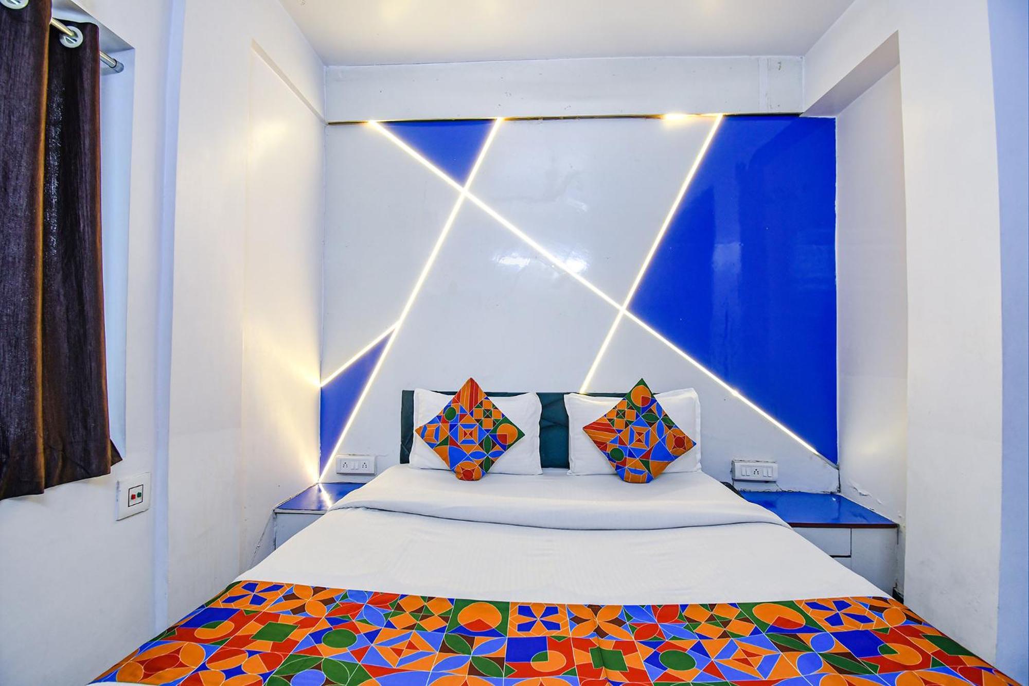 Fabhotel Green Leaf I 3*