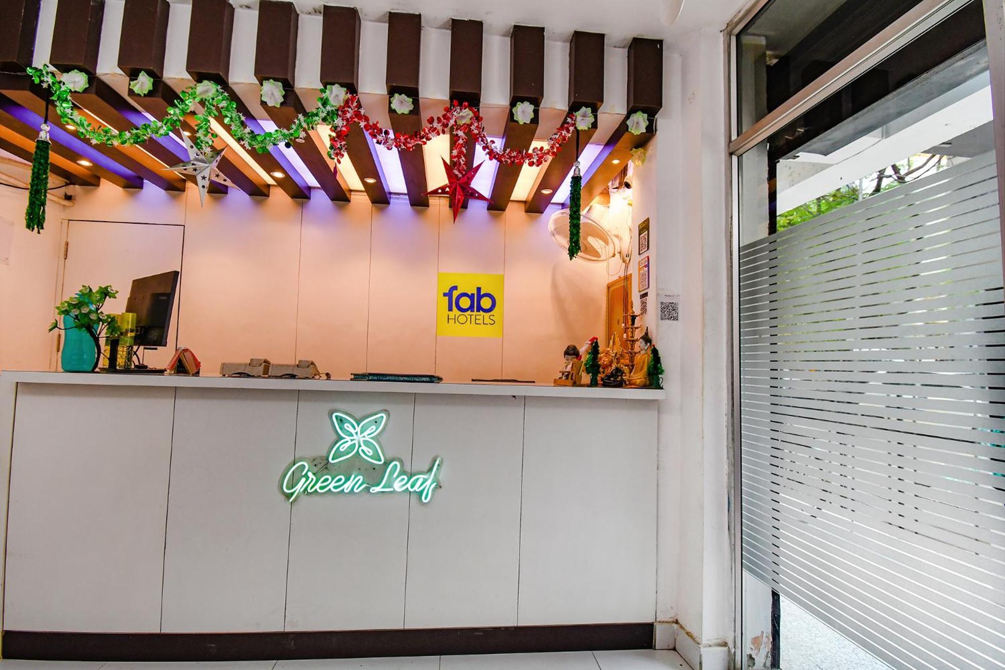 Hotel Fabhotel Green Leaf I 3*
