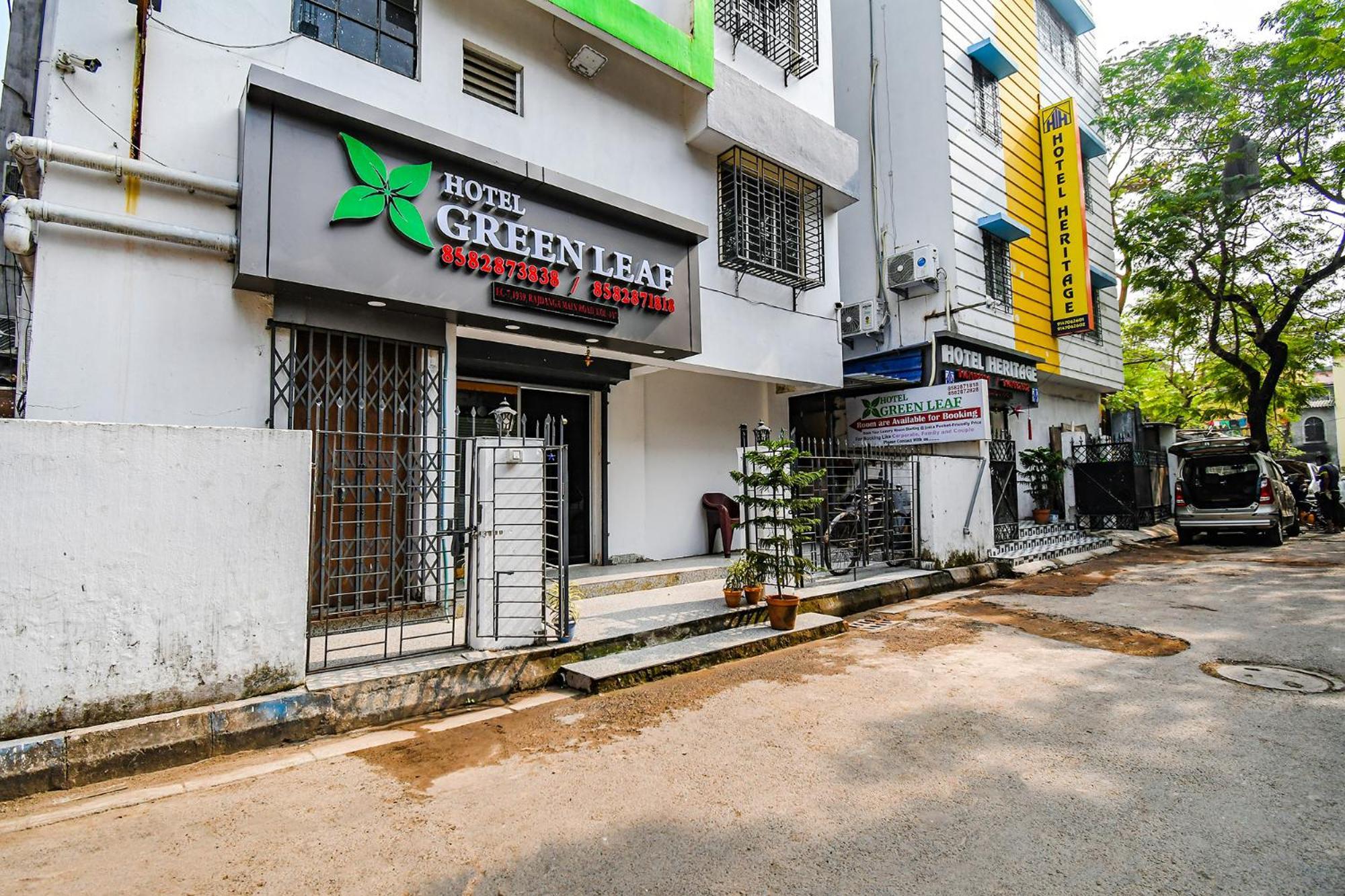 Fabhotel Green Leaf I 3*