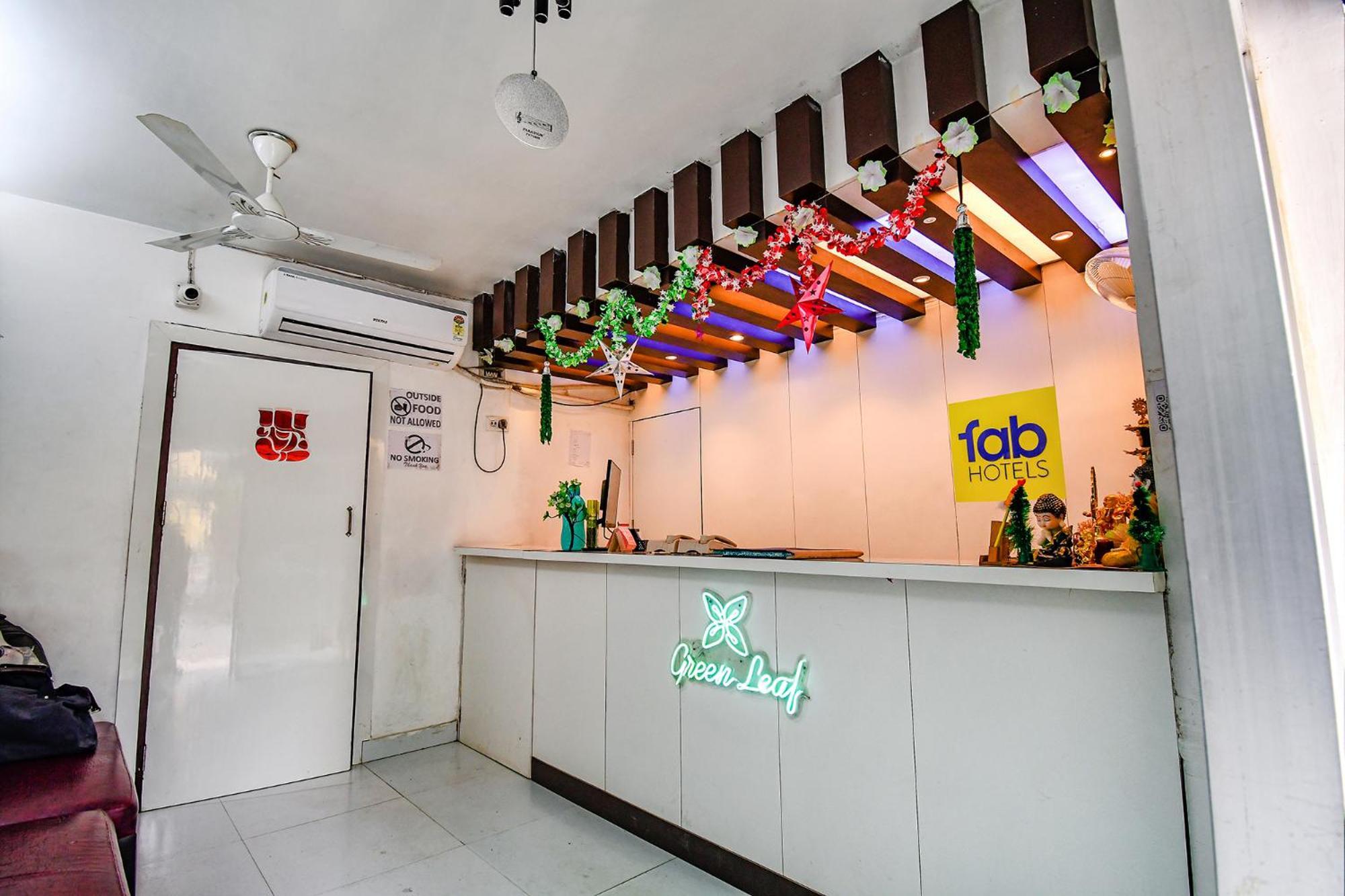 Fabhotel Green Leaf I Kolkata