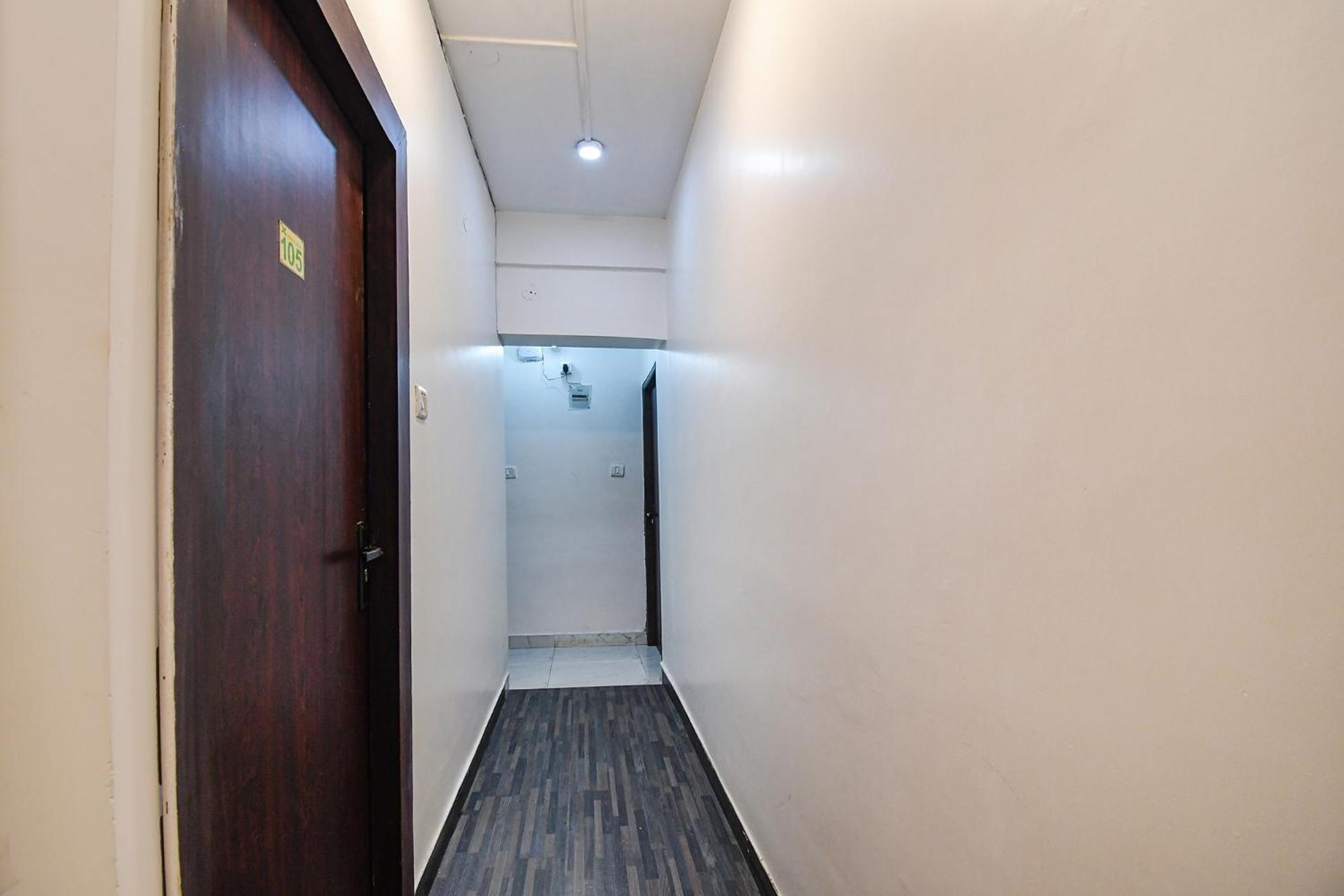 Hotel Fabhotel Green Leaf I 3*