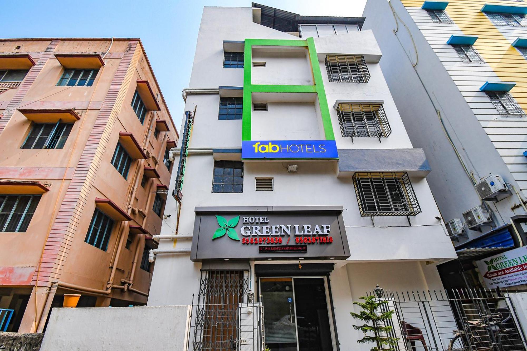 Hotel Fabhotel Green Leaf I 3*